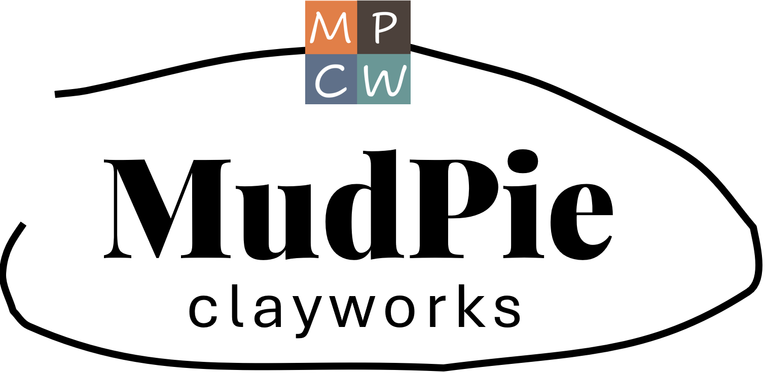 mudpie clayworks logo